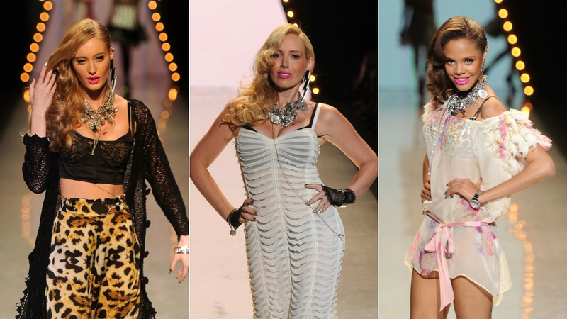 Illustration for article titled Betsey Johnson: Now With 100% More Nicki Minaj